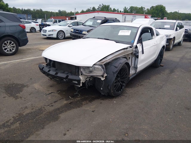 Aukcja sprzedaży 2011 Ford Mustang Gt Premium, vin: 1ZVBP8CF0B5158697, numer aukcji: 44983934
