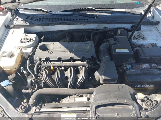 44983937 :رقم المزاد ، 5NPET46C67H255495 vin ، 2007 Hyundai Sonata Gls مزاد بيع