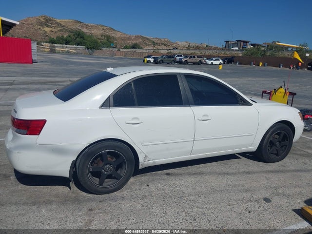 44983937 :رقم المزاد ، 5NPET46C67H255495 vin ، 2007 Hyundai Sonata Gls مزاد بيع
