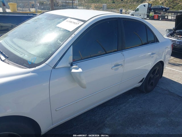 44983937 :رقم المزاد ، 5NPET46C67H255495 vin ، 2007 Hyundai Sonata Gls مزاد بيع