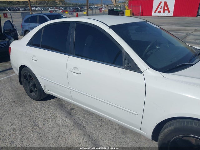 44983937 :رقم المزاد ، 5NPET46C67H255495 vin ، 2007 Hyundai Sonata Gls مزاد بيع
