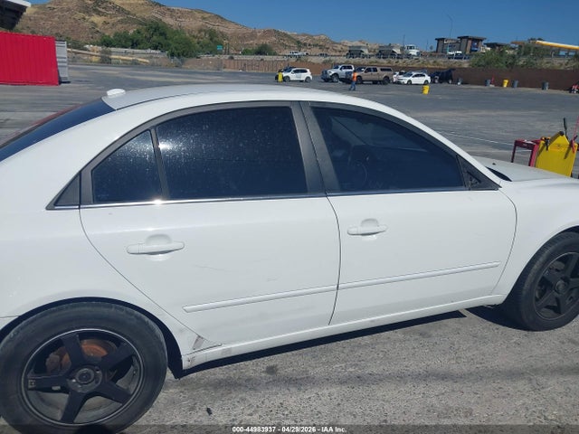 44983937 :رقم المزاد ، 5NPET46C67H255495 vin ، 2007 Hyundai Sonata Gls مزاد بيع