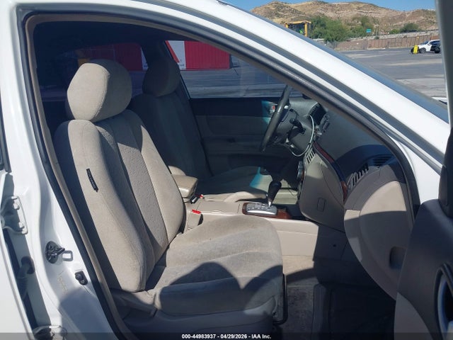 44983937 :رقم المزاد ، 5NPET46C67H255495 vin ، 2007 Hyundai Sonata Gls مزاد بيع