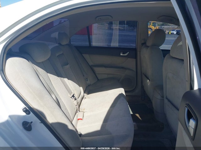 44983937 :رقم المزاد ، 5NPET46C67H255495 vin ، 2007 Hyundai Sonata Gls مزاد بيع