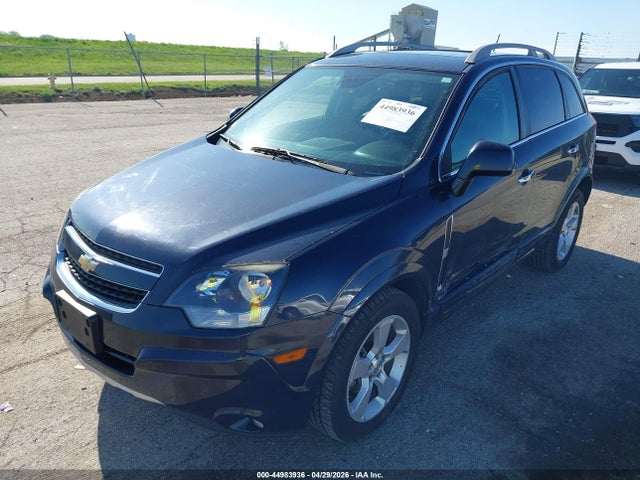 Продаж на аукціоні авто 2015 Chevrolet Captiva Sport Lt, vin: 3GNAL3EK1FS504931, номер лоту: 44983936