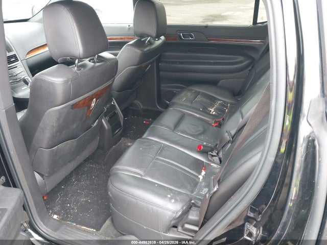 44983939 :رقم المزاد ، 2LMHJ5NK3HBL01394 vin ، 2017 Lincoln Mkt Livery مزاد بيع