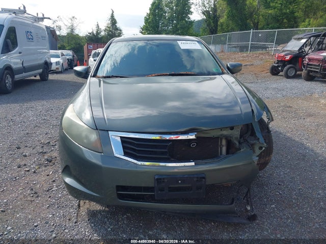 Продажа на аукционе авто 2009 Honda Accord 2.4 Ex-l, vin: 1HGCP26889A054088, номер лота: 44983940