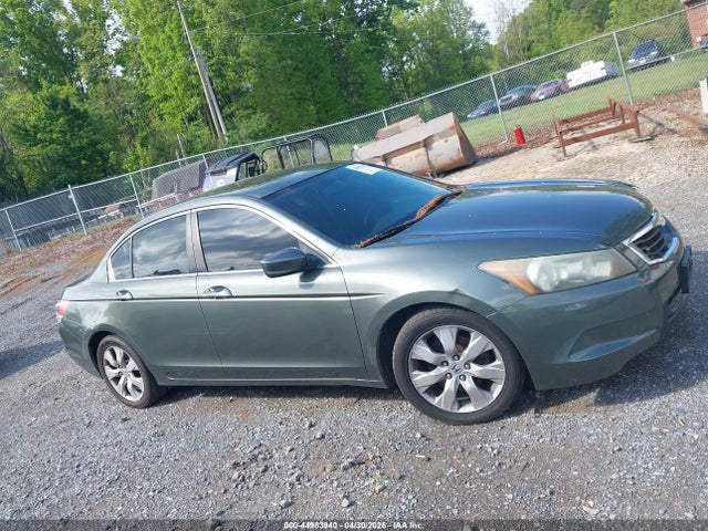 Продажа на аукционе авто 2009 Honda Accord 2.4 Ex-l, vin: 1HGCP26889A054088, номер лота: 44983940