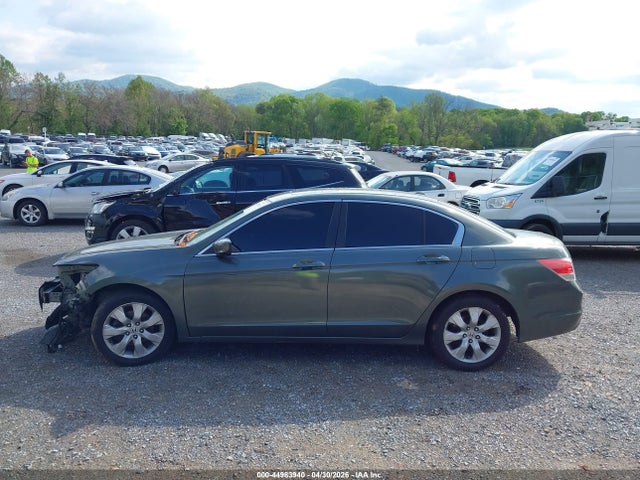 Продажа на аукционе авто 2009 Honda Accord 2.4 Ex-l, vin: 1HGCP26889A054088, номер лота: 44983940