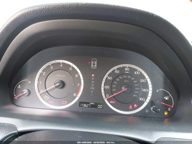 Продажа на аукционе авто 2009 Honda Accord 2.4 Ex-l, vin: 1HGCP26889A054088, номер лота: 44983940