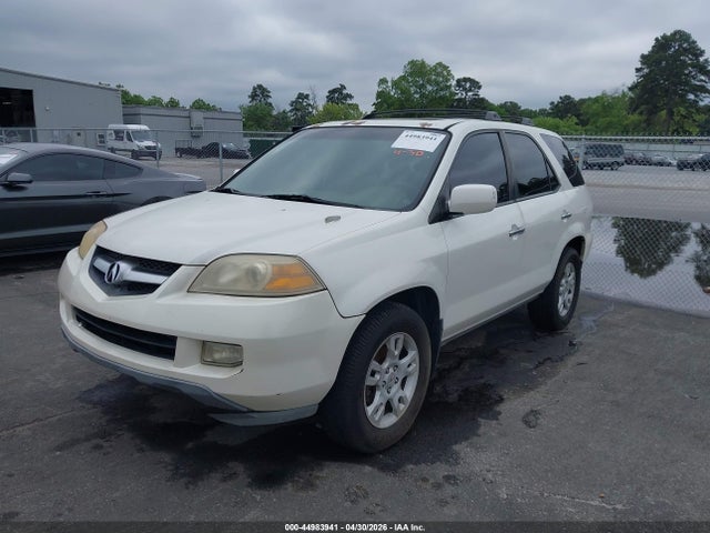 Aukcja sprzedaży 2005 Acura Mdx, vin: 2HNYD18995H555302, numer aukcji: 44983941