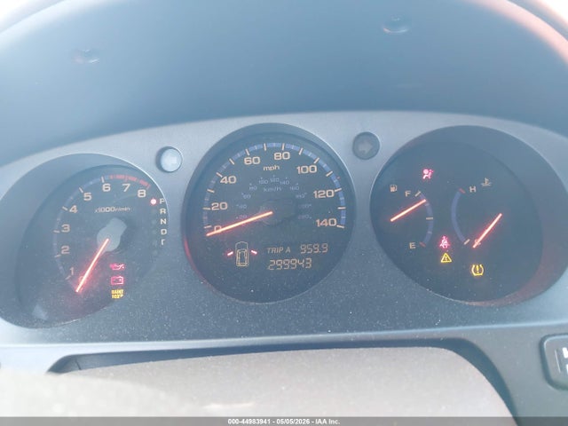 Aukcja sprzedaży 2005 Acura Mdx, vin: 2HNYD18995H555302, numer aukcji: 44983941