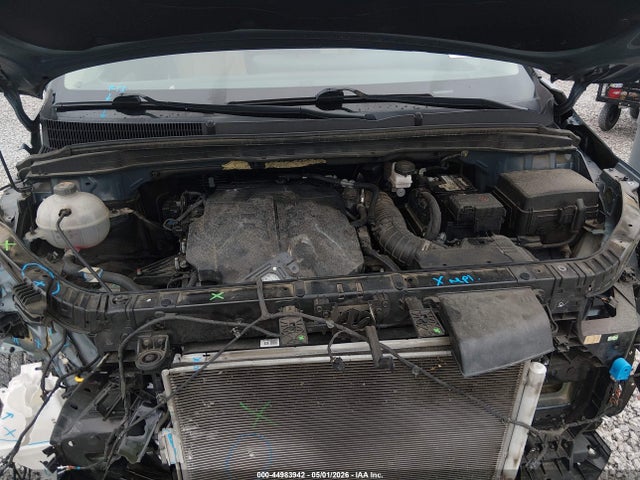 Aukcja sprzedaży 2022 Kia Carnival Mpv Ex, vin: KNDNC5H38N6060010, numer aukcji: 44983942