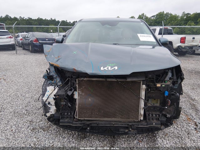 Aukcja sprzedaży 2022 Kia Carnival Mpv Ex, vin: KNDNC5H38N6060010, numer aukcji: 44983942