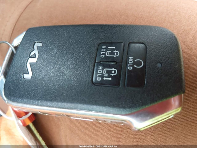 Aukcja sprzedaży 2022 Kia Carnival Mpv Ex, vin: KNDNC5H38N6060010, numer aukcji: 44983942