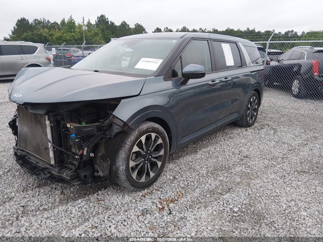 Aukcja sprzedaży 2022 Kia Carnival Mpv Ex, vin: KNDNC5H38N6060010, numer aukcji: 44983942