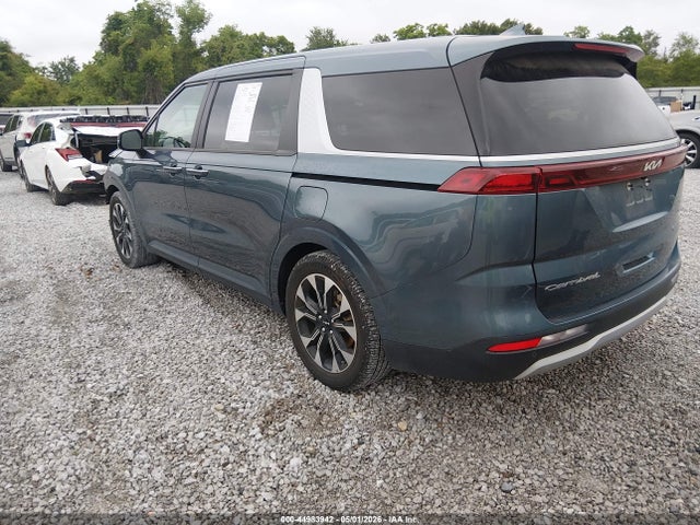 Aukcja sprzedaży 2022 Kia Carnival Mpv Ex, vin: KNDNC5H38N6060010, numer aukcji: 44983942