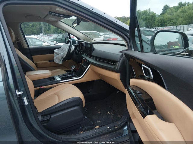 Aukcja sprzedaży 2022 Kia Carnival Mpv Ex, vin: KNDNC5H38N6060010, numer aukcji: 44983942