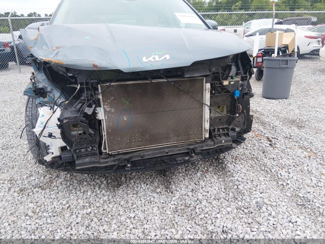 Aukcja sprzedaży 2022 Kia Carnival Mpv Ex, vin: KNDNC5H38N6060010, numer aukcji: 44983942