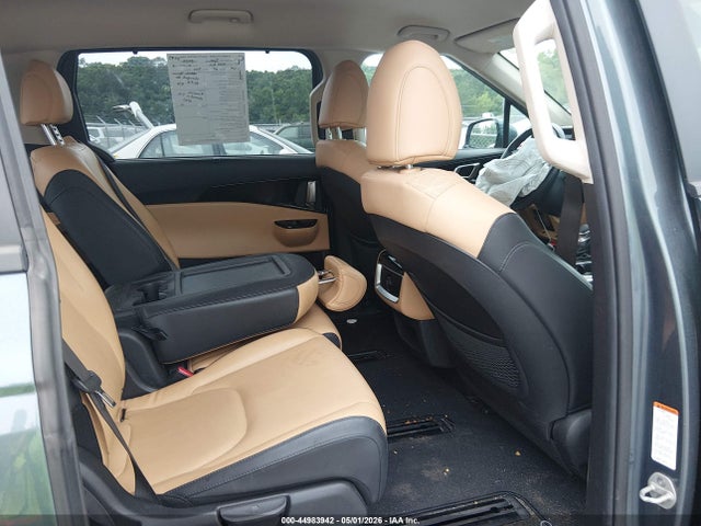 Aukcja sprzedaży 2022 Kia Carnival Mpv Ex, vin: KNDNC5H38N6060010, numer aukcji: 44983942