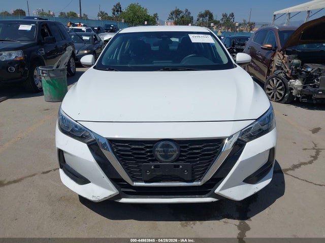 Nissan Sentra S Xtronic Cvt 2023 3N1AB8BV0PY294749 Image 12