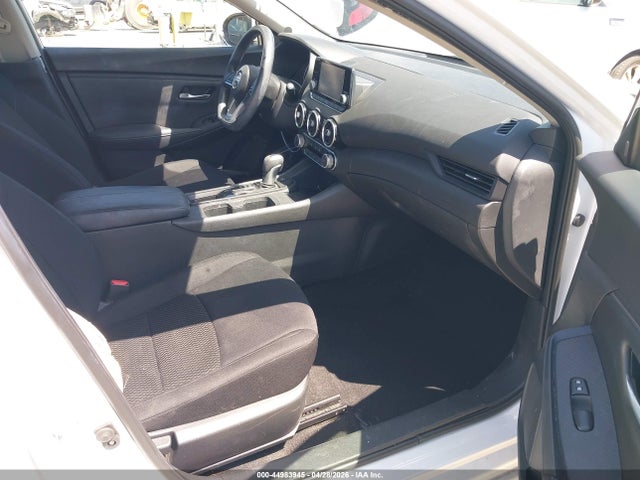 Nissan Sentra S Xtronic Cvt 2023 3N1AB8BV0PY294749 Image 5