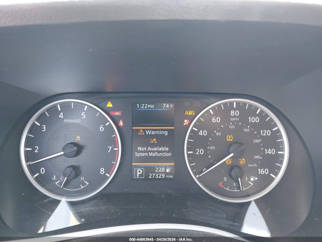 Nissan Sentra S Xtronic Cvt 2023 3N1AB8BV0PY294749 Image 7