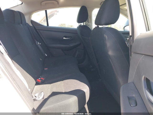 Nissan Sentra S Xtronic Cvt 2023 3N1AB8BV0PY294749 Image 8