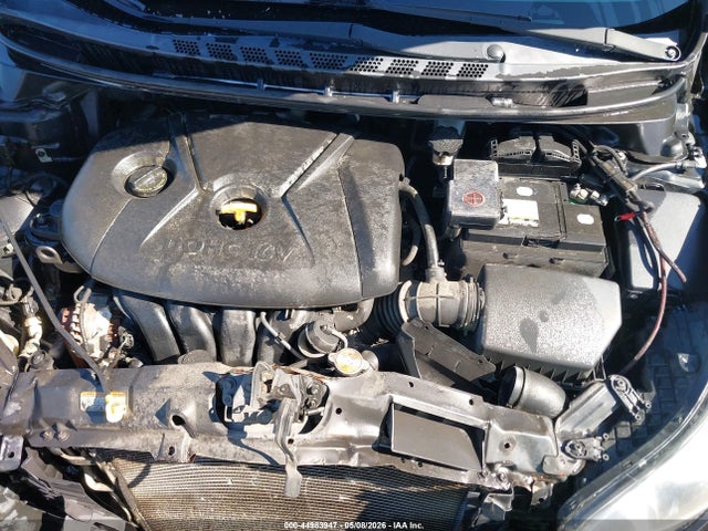 Продажа на аукционе авто 2012 Hyundai Elantra Limited, vin: 5NPDH4AE9CH104456, номер лота: 44983947