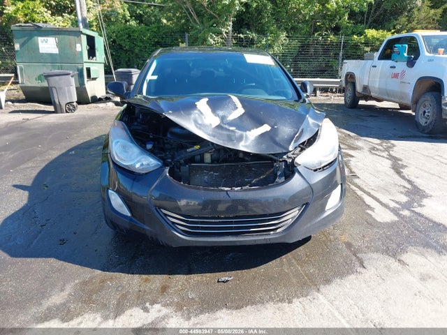 Продажа на аукционе авто 2012 Hyundai Elantra Limited, vin: 5NPDH4AE9CH104456, номер лота: 44983947