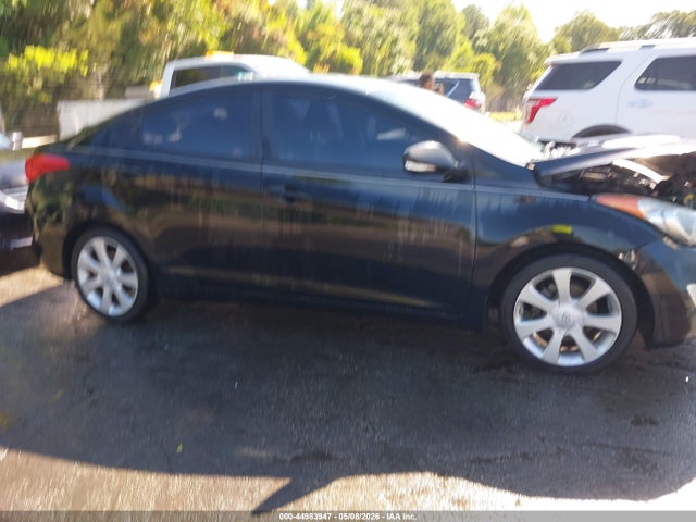 Продажа на аукционе авто 2012 Hyundai Elantra Limited, vin: 5NPDH4AE9CH104456, номер лота: 44983947