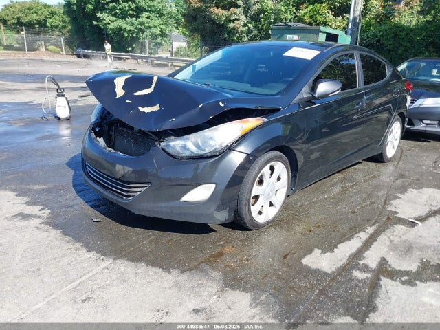 Продажа на аукционе авто 2012 Hyundai Elantra Limited, vin: 5NPDH4AE9CH104456, номер лота: 44983947