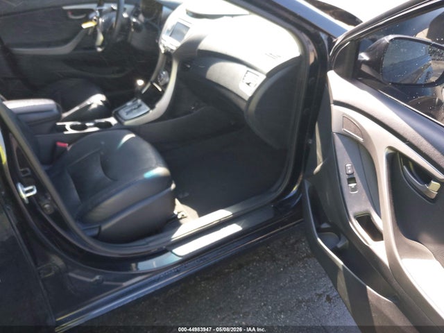 Продажа на аукционе авто 2012 Hyundai Elantra Limited, vin: 5NPDH4AE9CH104456, номер лота: 44983947