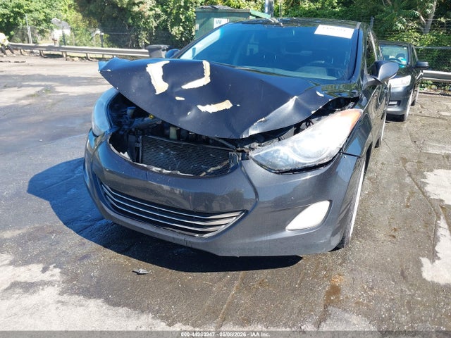 Продажа на аукционе авто 2012 Hyundai Elantra Limited, vin: 5NPDH4AE9CH104456, номер лота: 44983947