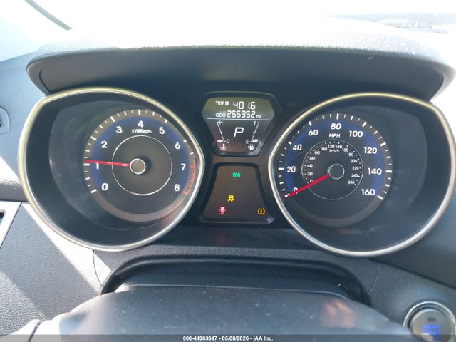 Продажа на аукционе авто 2012 Hyundai Elantra Limited, vin: 5NPDH4AE9CH104456, номер лота: 44983947
