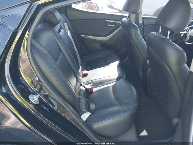 Продажа на аукционе авто 2012 Hyundai Elantra Limited, vin: 5NPDH4AE9CH104456, номер лота: 44983947