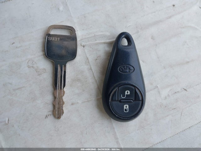44983948 :رقم المزاد ، JF1SG63658H715446 vin ، 2008 Subaru Forester 2.5x مزاد بيع