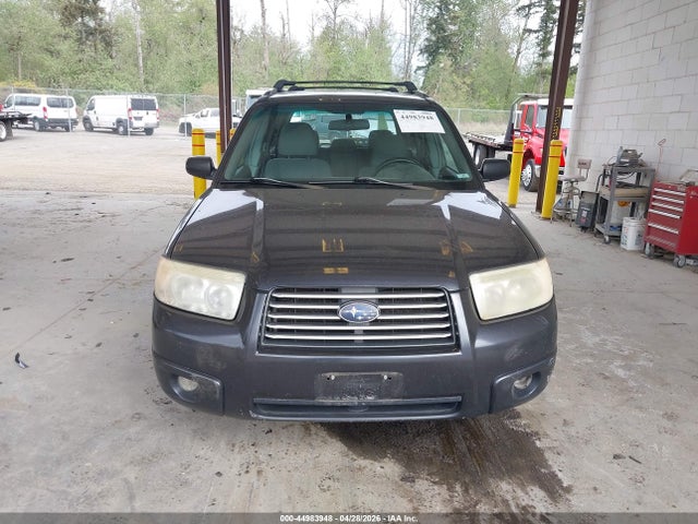 44983948 :رقم المزاد ، JF1SG63658H715446 vin ، 2008 Subaru Forester 2.5x مزاد بيع