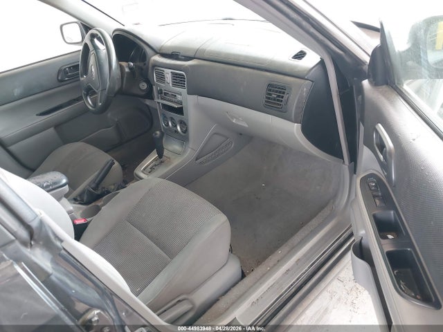 44983948 :رقم المزاد ، JF1SG63658H715446 vin ، 2008 Subaru Forester 2.5x مزاد بيع