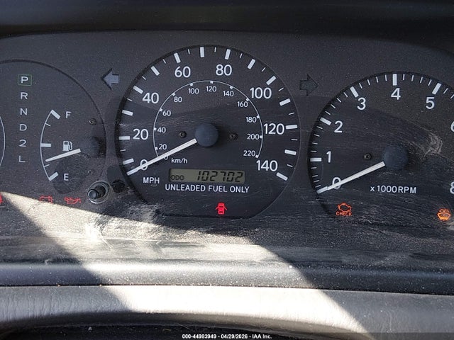 Продаж на аукціоні авто 1997 Toyota Camry Le, vin: JT2BG22K5V0057700, номер лоту: 44983949