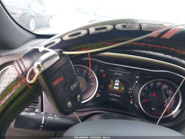 Aukcja sprzedaży 2019 Dodge Challenger Sxt, vin: 2C3CDZAG6KH677400, numer aukcji: 44983950