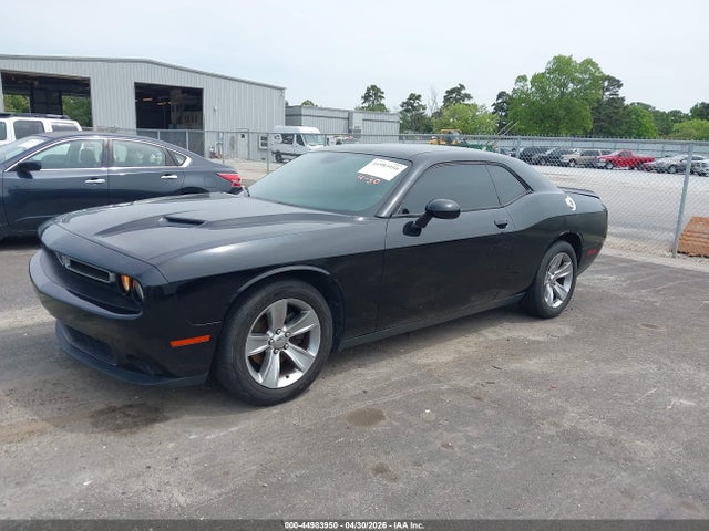 Aukcja sprzedaży 2019 Dodge Challenger Sxt, vin: 2C3CDZAG6KH677400, numer aukcji: 44983950