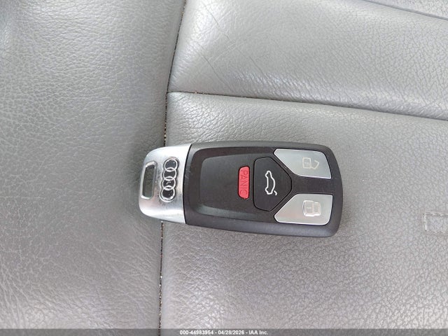 Aukcja sprzedaży 2018 Audi A4 2.0t Premium/2.0t Tech Premium, vin: WAUENAF40JA080013, numer aukcji: 44983954