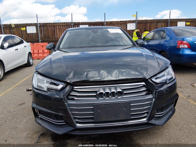 Aukcja sprzedaży 2018 Audi A4 2.0t Premium/2.0t Tech Premium, vin: WAUENAF40JA080013, numer aukcji: 44983954