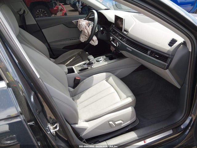 Aukcja sprzedaży 2018 Audi A4 2.0t Premium/2.0t Tech Premium, vin: WAUENAF40JA080013, numer aukcji: 44983954