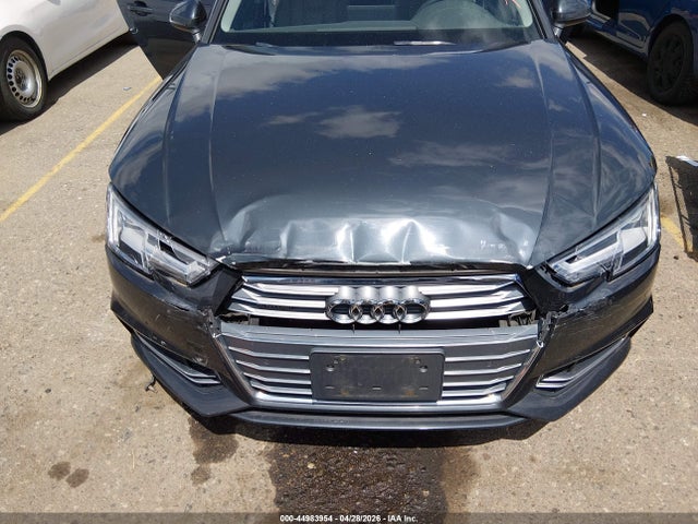Aukcja sprzedaży 2018 Audi A4 2.0t Premium/2.0t Tech Premium, vin: WAUENAF40JA080013, numer aukcji: 44983954