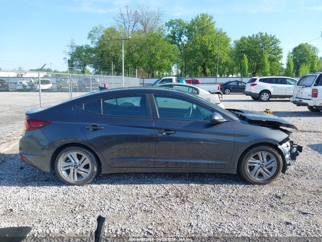 5NPD84LF7LH625410 Hyundai ELANTRA SEL