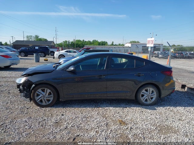 5NPD84LF7LH625410 Hyundai ELANTRA SEL