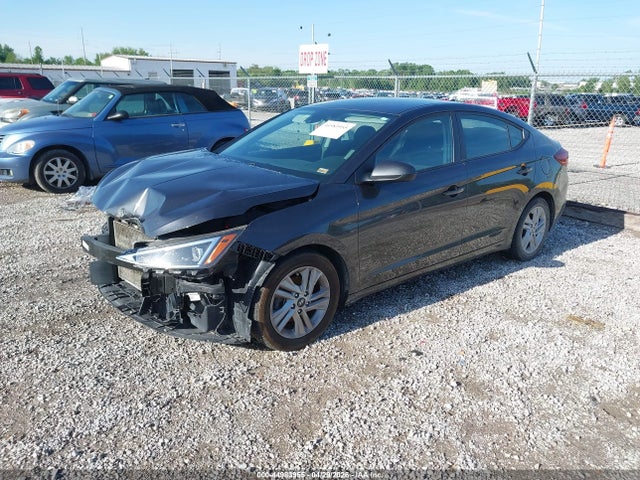 5NPD84LF7LH625410 Hyundai ELANTRA SEL