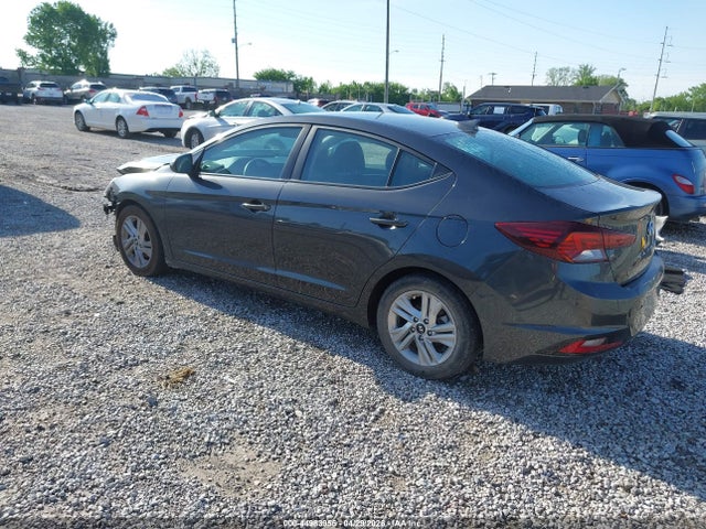 5NPD84LF7LH625410 Hyundai ELANTRA SEL